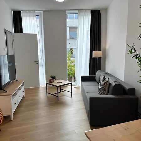 Apartment Artic II - Im Stadtzentrum นอร์ดฮอร์น ภายนอก รูปภาพ