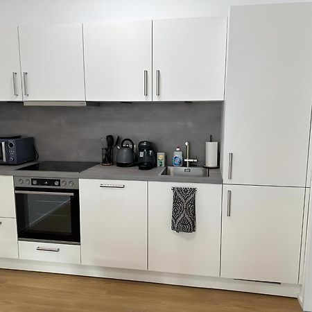 Apartment Artic II - Im Stadtzentrum นอร์ดฮอร์น ภายนอก รูปภาพ