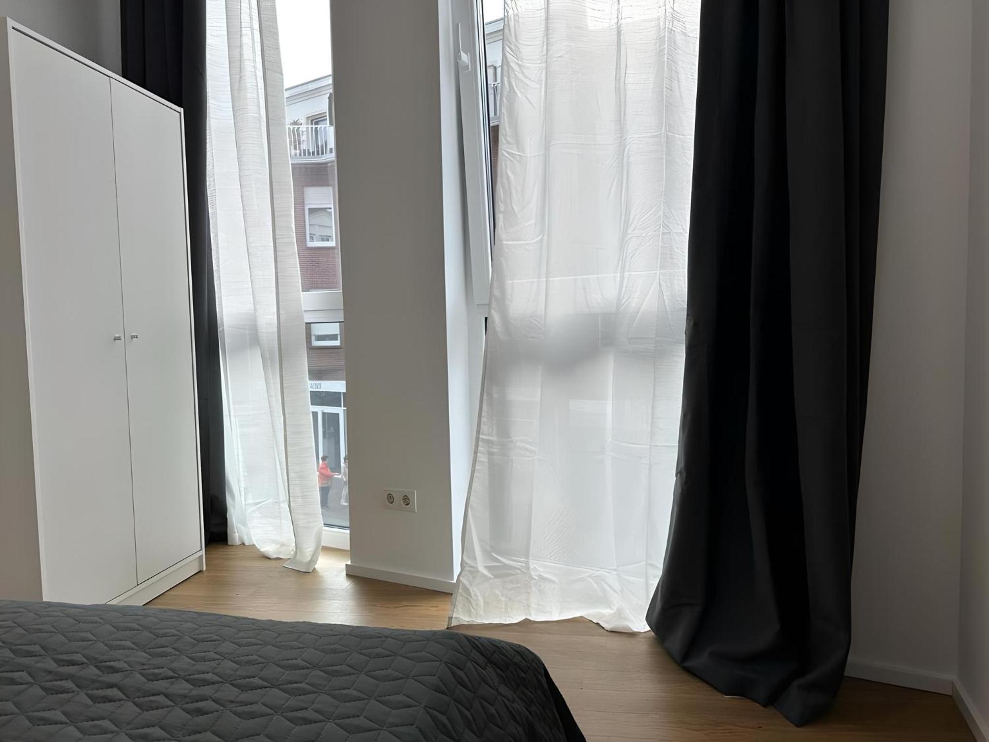 Apartment Artic II - Im Stadtzentrum นอร์ดฮอร์น ภายนอก รูปภาพ