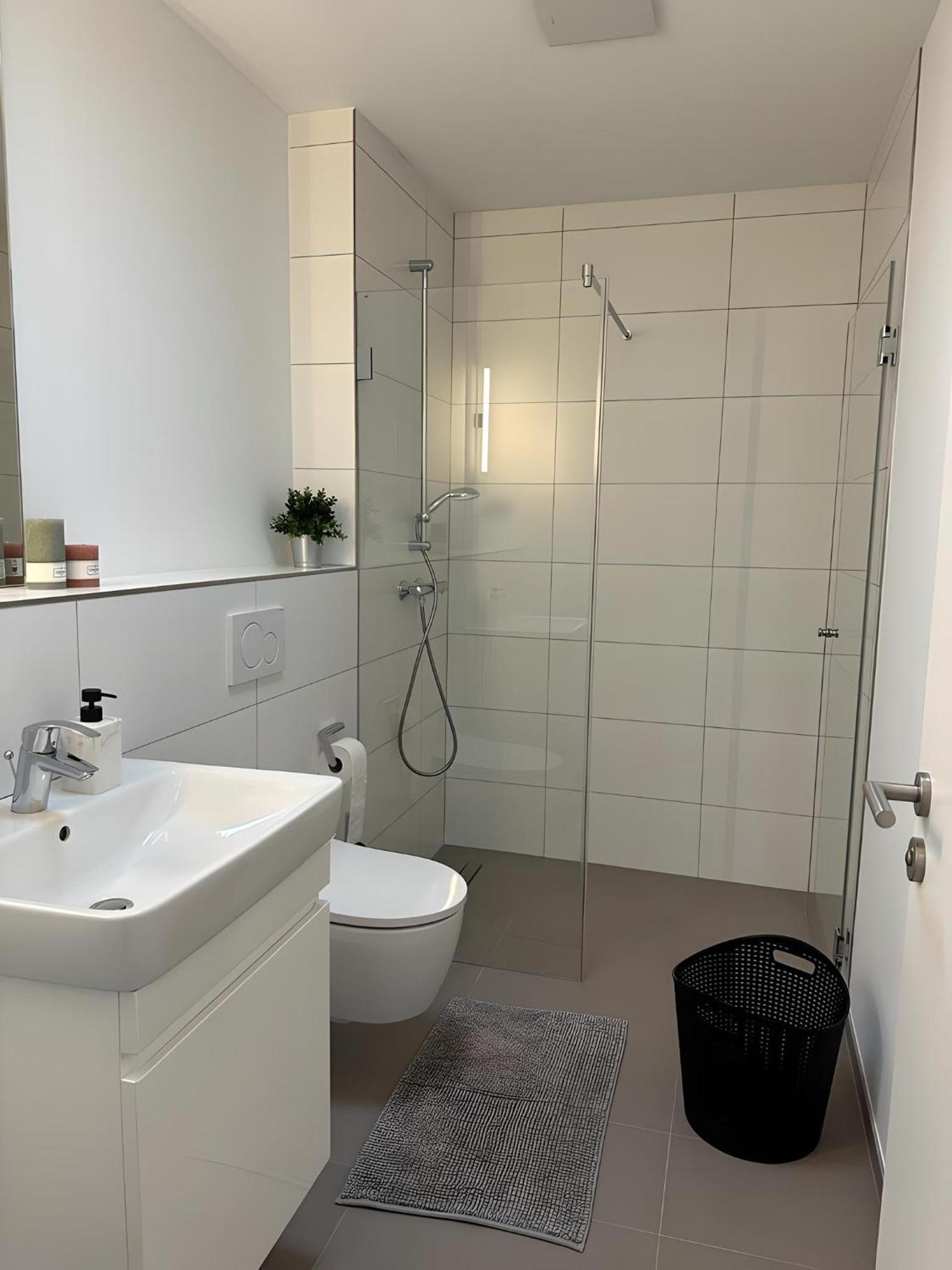 Apartment Artic II - Im Stadtzentrum นอร์ดฮอร์น ภายนอก รูปภาพ
