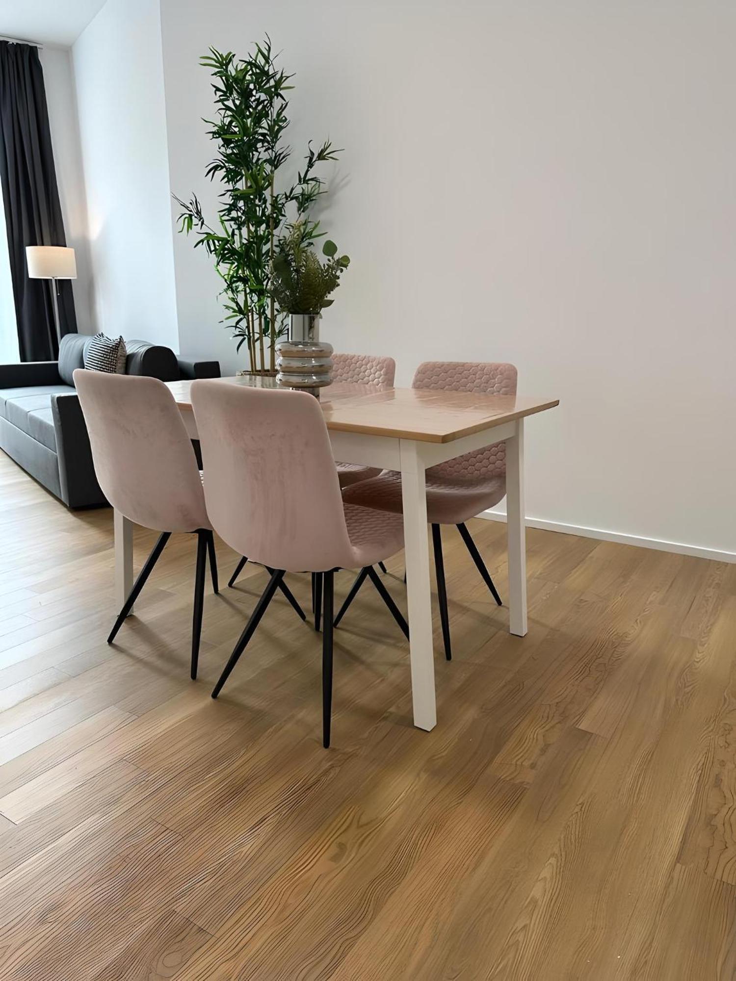 Apartment Artic II - Im Stadtzentrum นอร์ดฮอร์น ภายนอก รูปภาพ